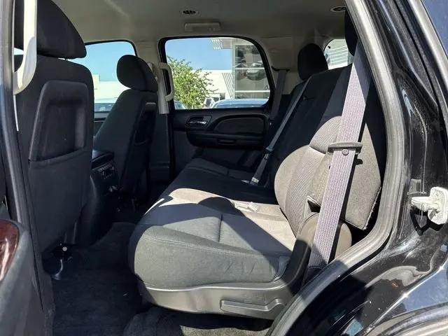 2013 Chevrolet Tahoe LS
