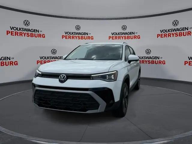 2026 Volkswagen Taos SE