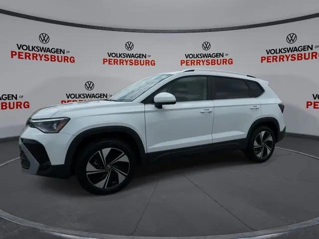 2026 Volkswagen Taos SE