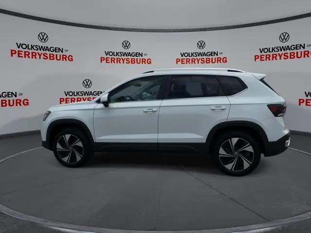 2026 Volkswagen Taos SE