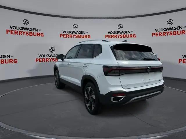 2026 Volkswagen Taos SE