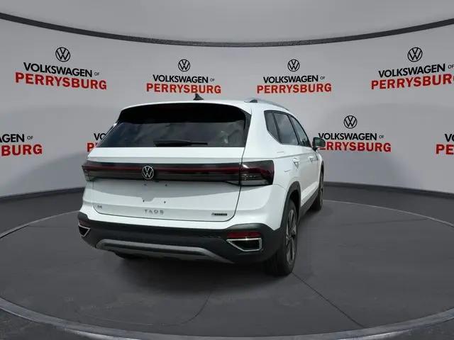 2026 Volkswagen Taos SE