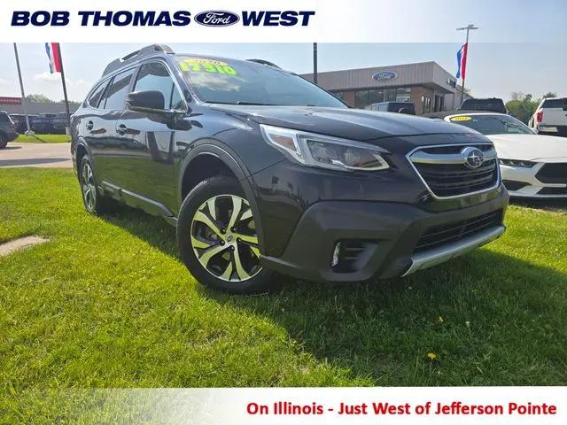 2020 Subaru Outback Limited for sale in Fort Wayne, IN