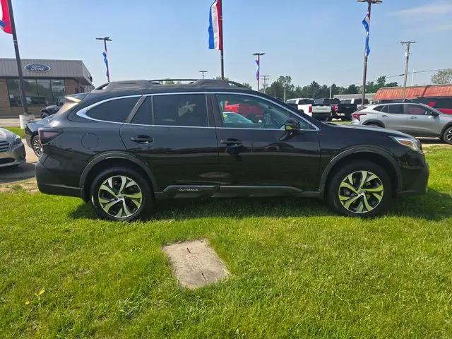 2020 Subaru Outback Limited