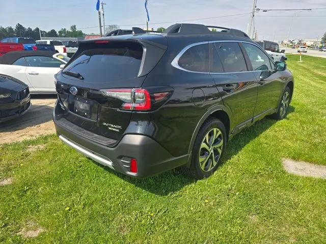 2020 Subaru Outback Limited