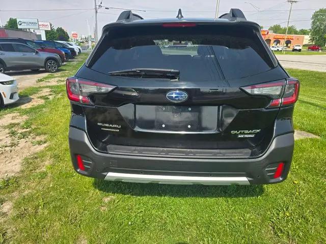 2020 Subaru Outback Limited