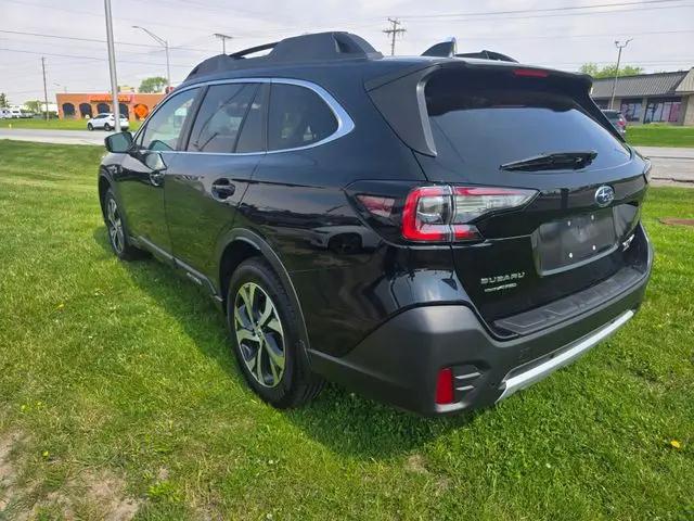2020 Subaru Outback Limited