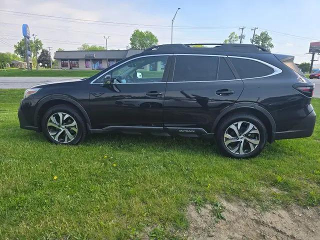 2020 Subaru Outback Limited