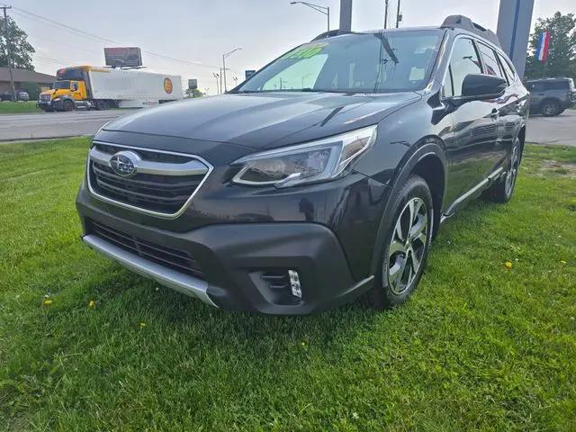2020 Subaru Outback Limited