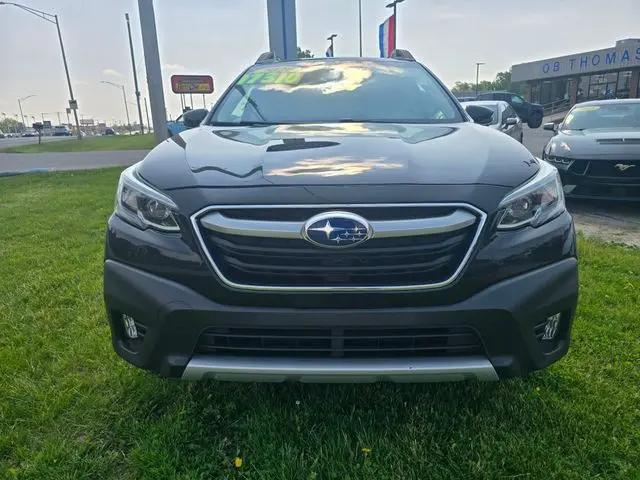 2020 Subaru Outback Limited