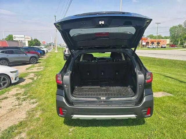 2020 Subaru Outback Limited
