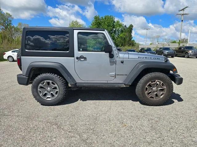 2016 Jeep Wrangler Rubicon