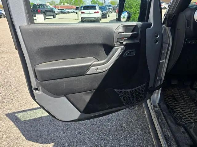 2016 Jeep Wrangler Rubicon