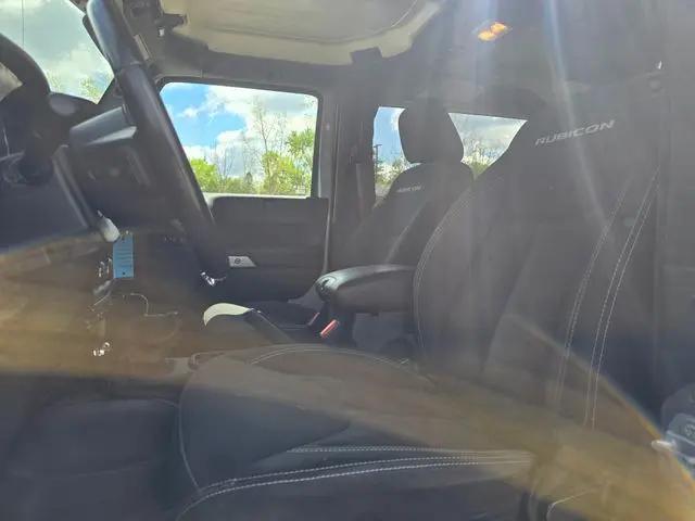 2016 Jeep Wrangler Rubicon