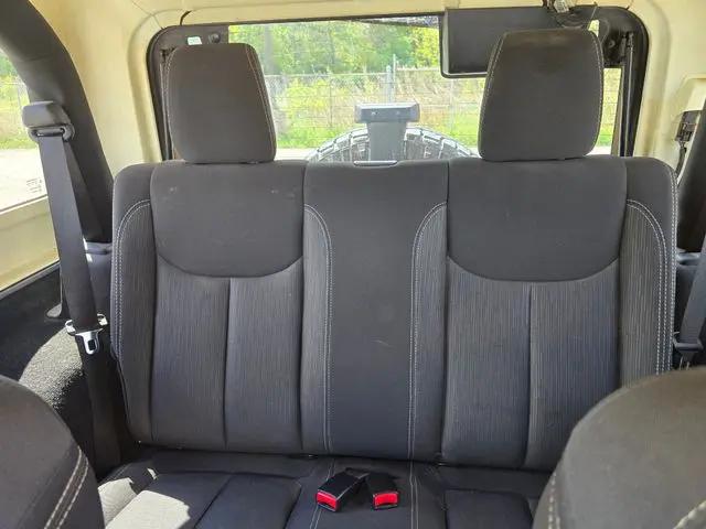 2016 Jeep Wrangler Rubicon