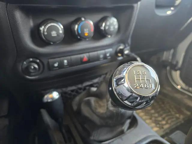 2016 Jeep Wrangler Rubicon