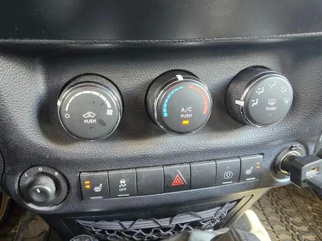 2016 Jeep Wrangler Rubicon