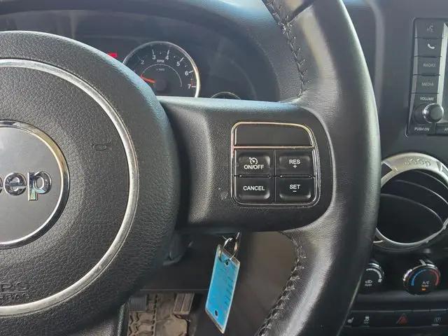 2016 Jeep Wrangler Rubicon
