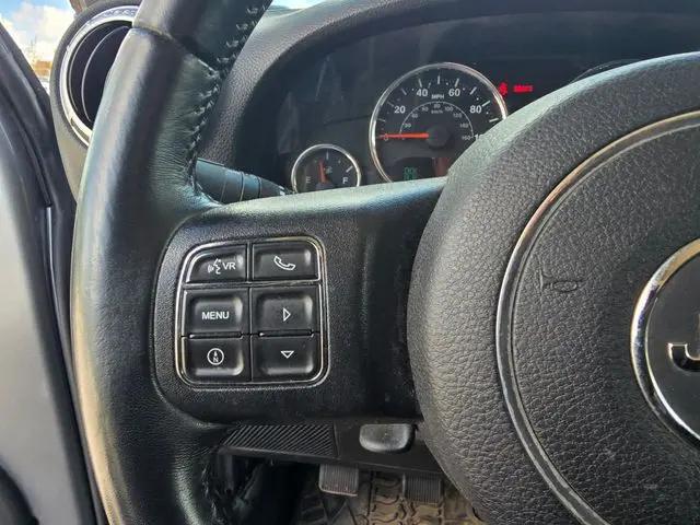 2016 Jeep Wrangler Rubicon