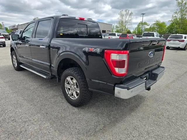 2022 Ford F-150 LARIAT
