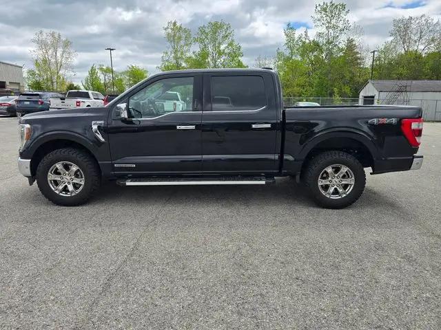 2022 Ford F-150 LARIAT