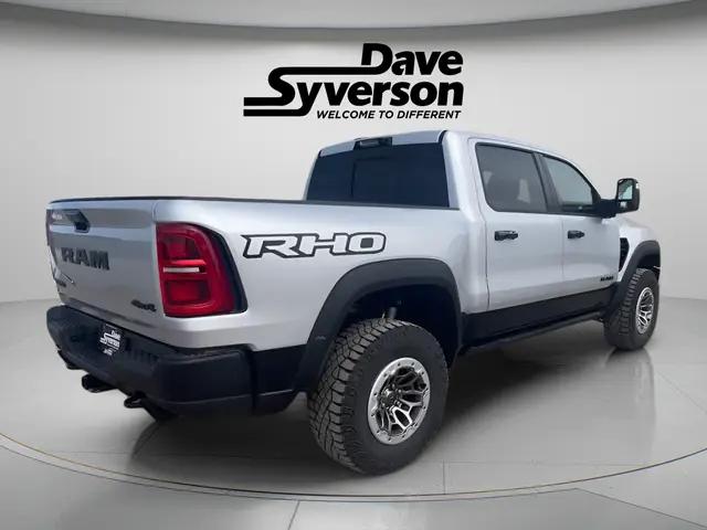 2026 Ram 1500 RHO Crew Cab 4x4 57 Box