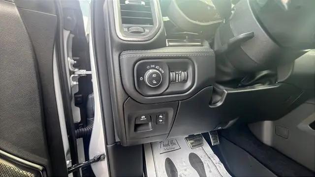 2026 Ram 1500 RHO Crew Cab 4x4 57 Box