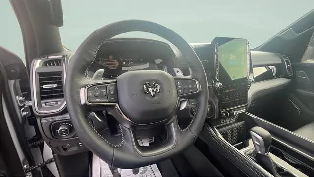 2026 Ram 1500 RHO Crew Cab 4x4 57 Box
