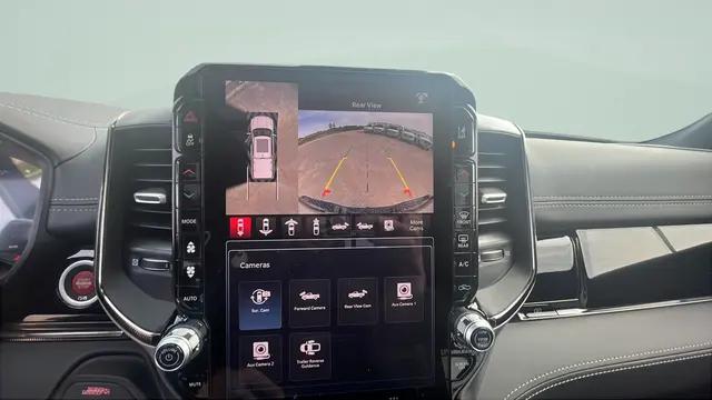 2026 Ram 1500 RHO Crew Cab 4x4 57 Box