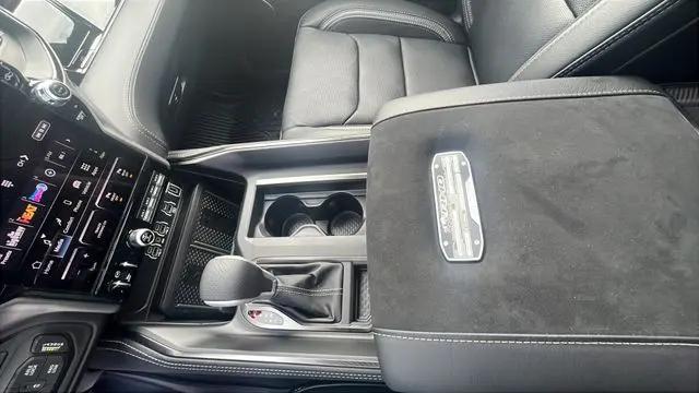2026 Ram 1500 RHO Crew Cab 4x4 57 Box