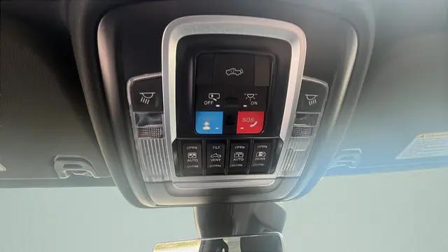 2026 Ram 1500 RHO Crew Cab 4x4 57 Box