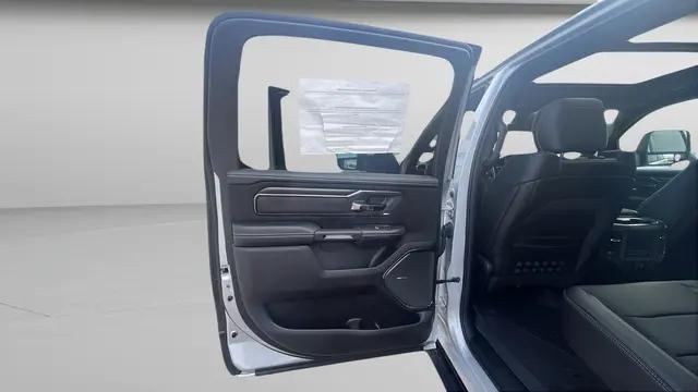 2026 Ram 1500 RHO Crew Cab 4x4 57 Box
