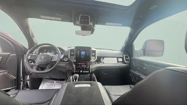 2026 Ram 1500 RHO Crew Cab 4x4 57 Box
