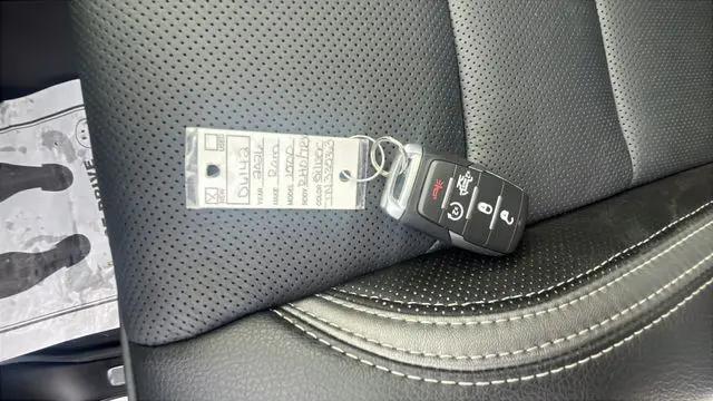 2026 Ram 1500 RHO Crew Cab 4x4 57 Box