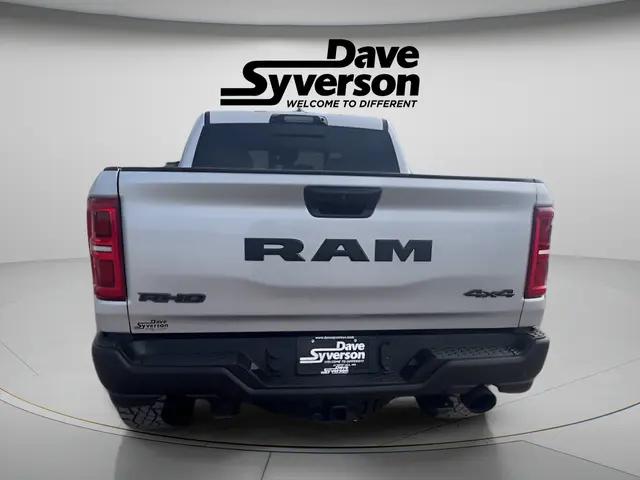 2026 Ram 1500 RHO Crew Cab 4x4 57 Box