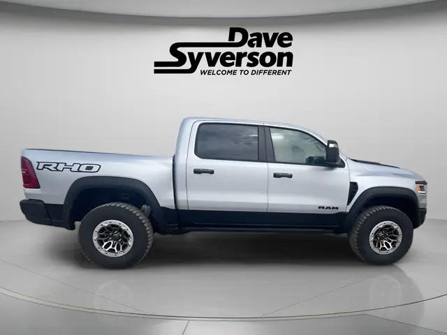 2026 Ram 1500 RHO Crew Cab 4x4 57 Box