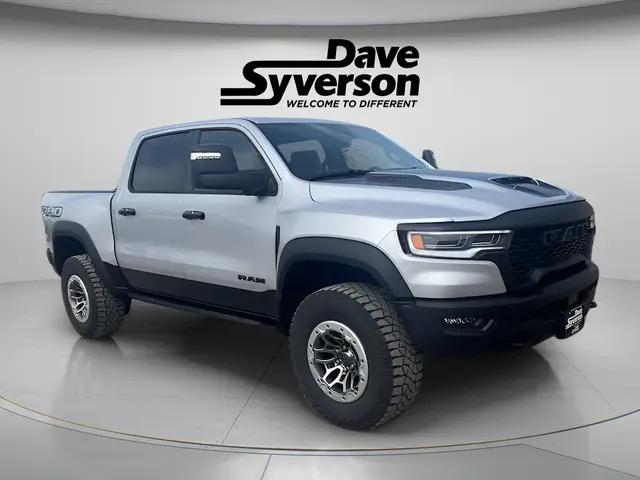 2026 Ram 1500 RHO Crew Cab 4x4 57 Box