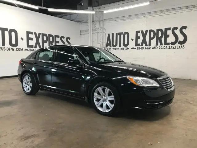 2013 Chrysler 200 Touring for sale in Dallas, TX