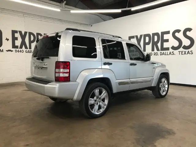 2011 Jeep Liberty Sport