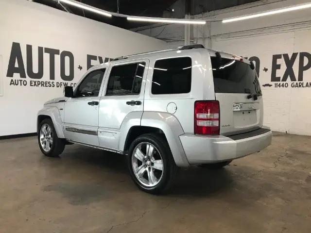 2011 Jeep Liberty Sport
