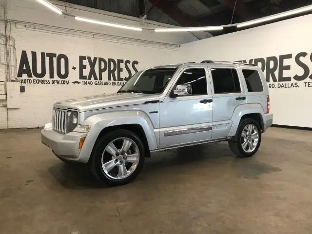 2011 Jeep Liberty Sport