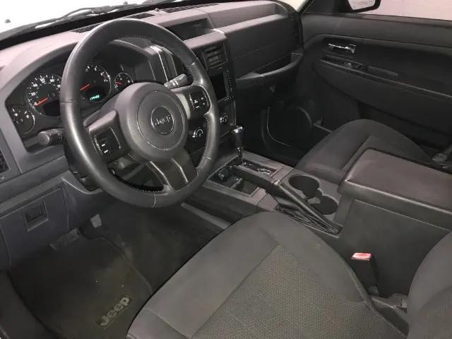 2011 Jeep Liberty Sport