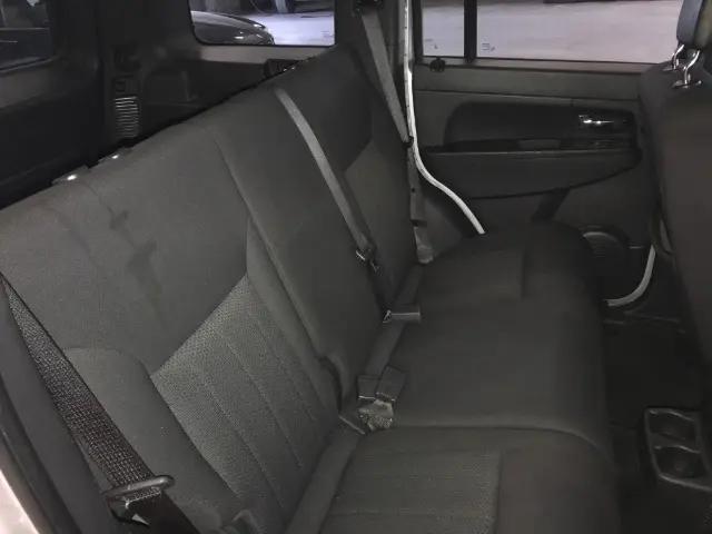 2011 Jeep Liberty Sport