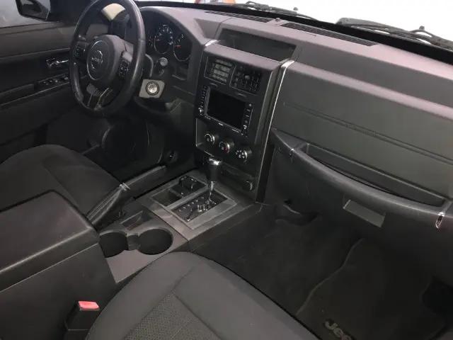 2011 Jeep Liberty Sport