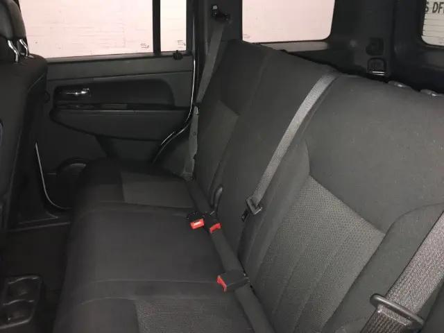2011 Jeep Liberty Sport