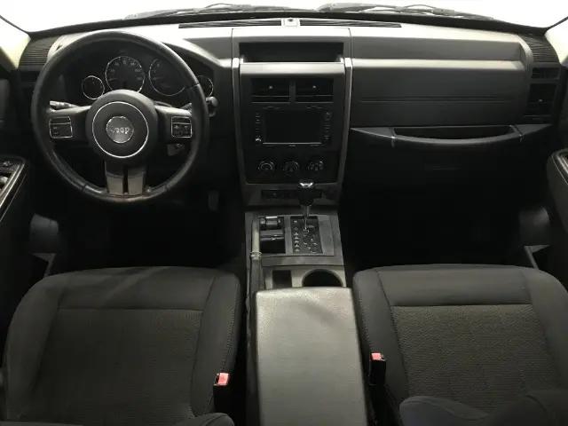 2011 Jeep Liberty Sport