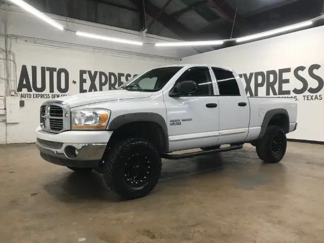 2006 Dodge Ram 1500 SLT
