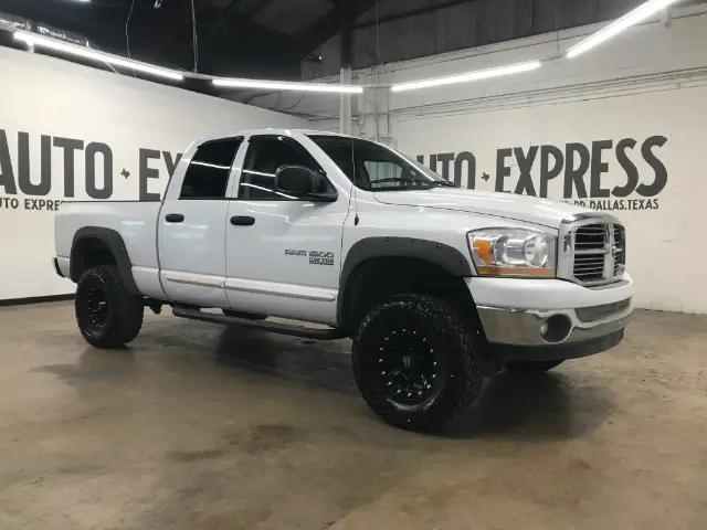 2006 Dodge Ram 1500 SLT for sale in Dallas, TX