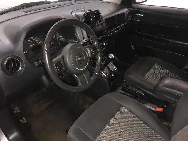 2016 Jeep Patriot Latitude