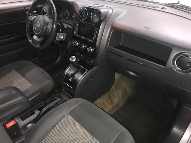 2016 Jeep Patriot Latitude